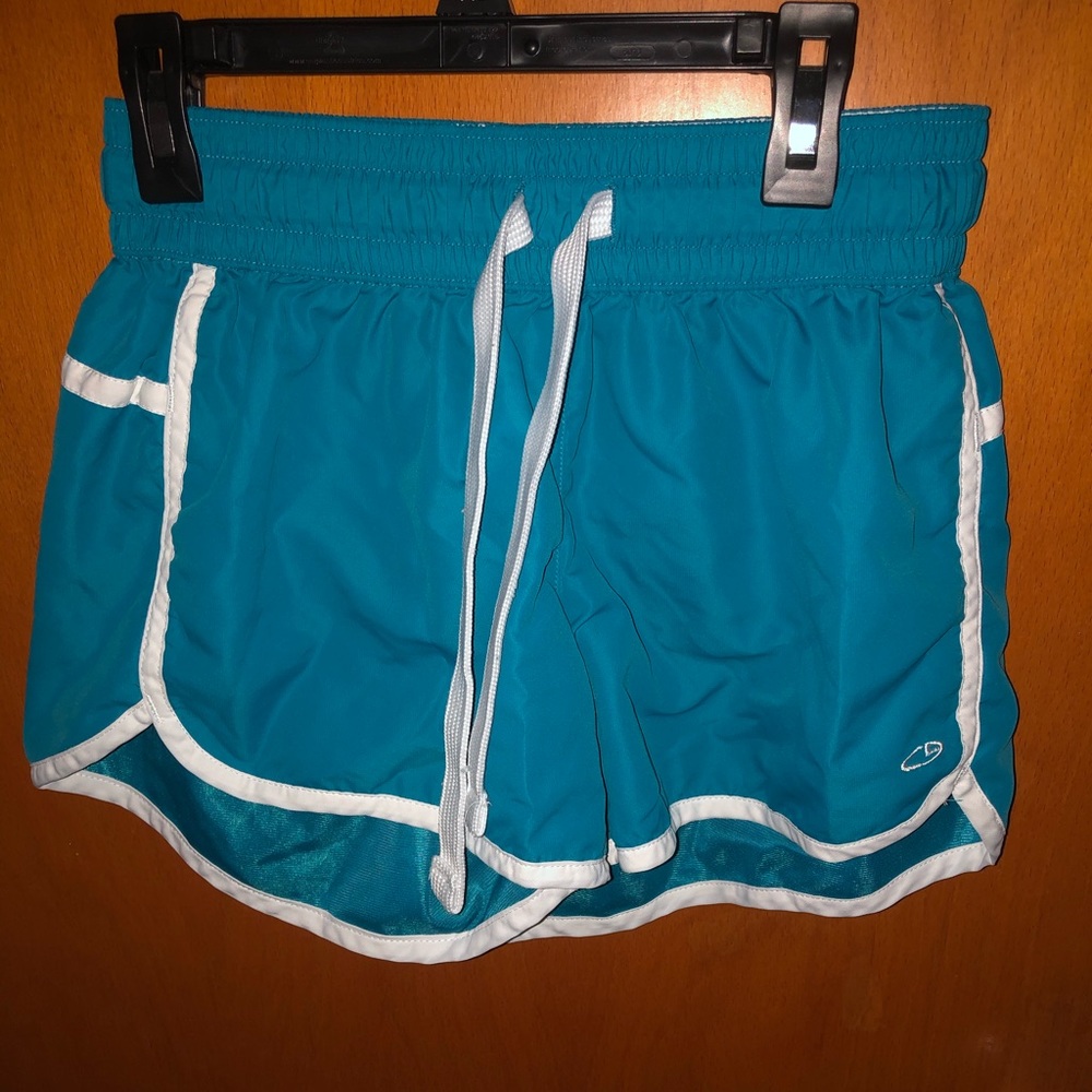 Blue Champion Athletic Shorts
